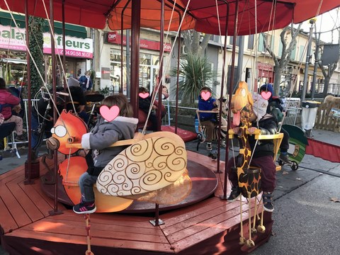 MANEGE MIRAMAS